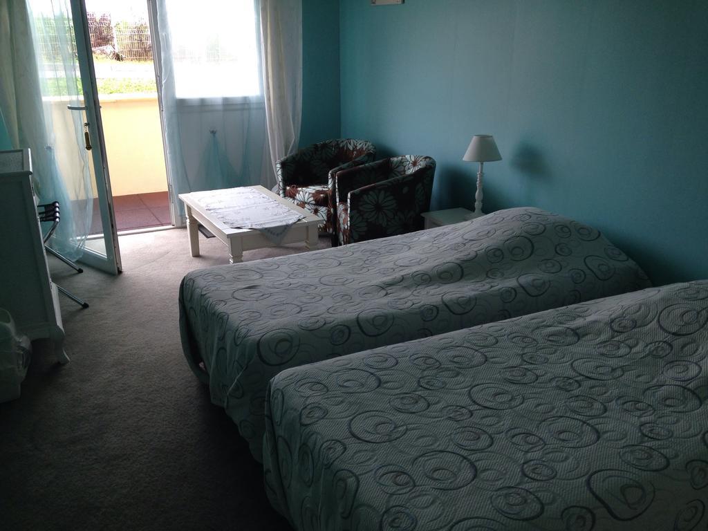 L'Epicurien Hotel Saint-Nicolas-de-Port Room photo