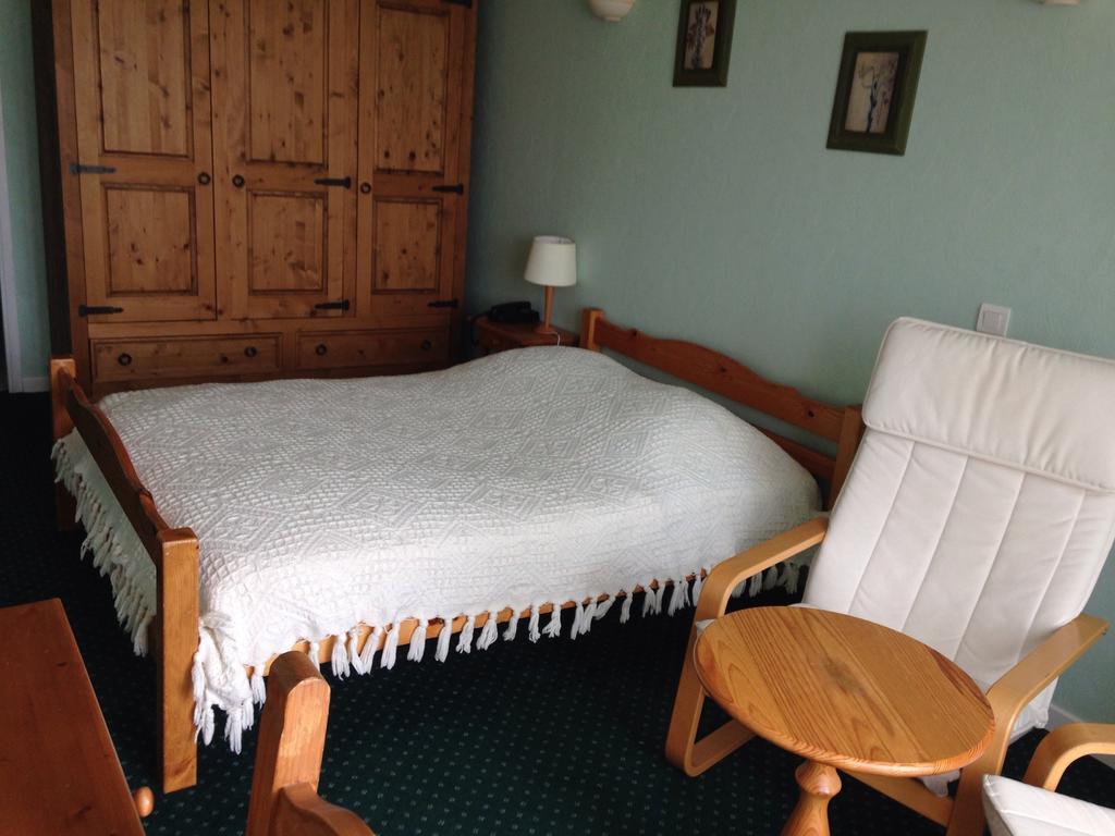 L'Epicurien Hotel Saint-Nicolas-de-Port Room photo