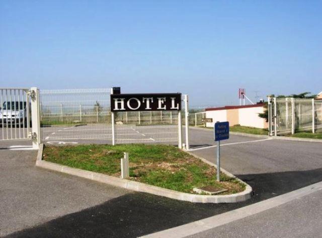 L'Epicurien Hotel Saint-Nicolas-de-Port Exterior photo